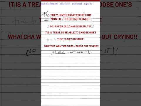 Sealed note tied to Epstein’s first jail incident released after nearly 5 years in courthouse vault