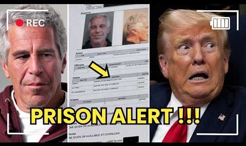 TRUMP PRISON ALERT: Federal Judge Just Reviewed the Unredacted EPSTEIN FILES