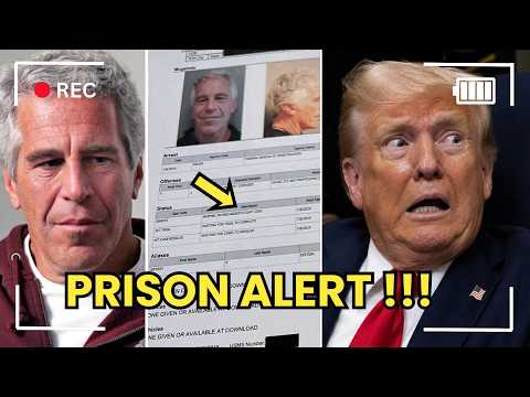 TRUMP PRISON ALERT: Federal Judge Just Reviewed the Unredacted EPSTEIN FILES
