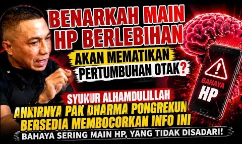 WARNING!! Modus Penjajah Gaya Baru, Jendral Pur. Dharma Pongrekun Blak Blakan