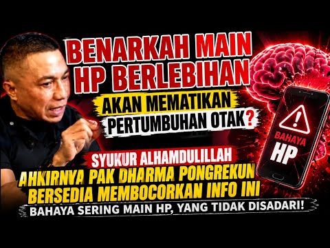 WARNING!! Modus Penjajah Gaya Baru, Jendral Pur. Dharma Pongrekun Blak Blakan