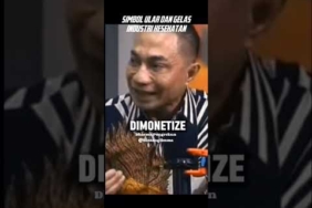 Simbol Gelas dan Ular #bintanglimma #dharmapongrekun