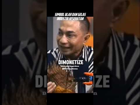 Simbol Gelas dan Ular #bintanglimma #dharmapongrekun