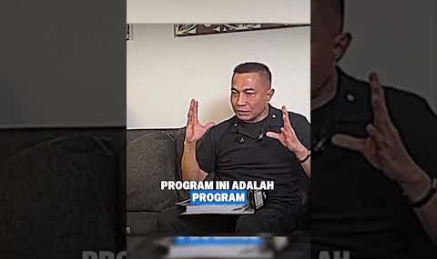 Keberanian Dharma Pongrekun Menolak MBG #dharmapongrekun #mbg #prabowo