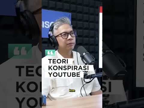 teori konspirasi youtube