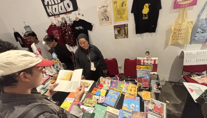 yogyakarta-art-book-fair-2026:-mengikat-pencipta-&-pecinta-buku