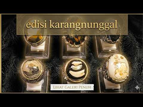 BARU LIHAT! BATU AKIK KARANGNUNGGAL VIRAL DI 2026 🔥