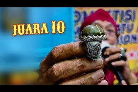 Kontes Batu akik Bertuah di KBI Surabaya | Peserta Juara 10 #batuakik #4newsgoo