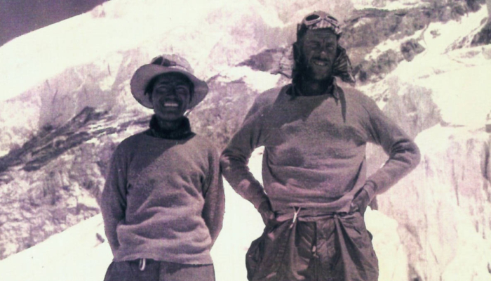 sir-edmund-hillary,-penakluk-pertama-gunung-everest-yang-pernah-berkunjung-ke-indonesia-pada-1972