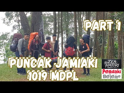 Pendakian Puncak Jamiaki 1019 Mdpl – Zea Hatori Pendaki Belemo Part 1