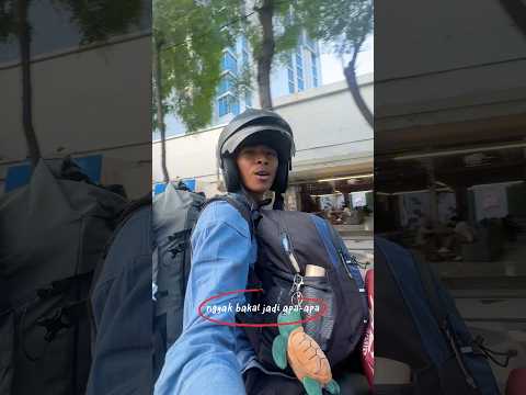 Banyak yang bilang masa depan ditentukan dari ijazah?