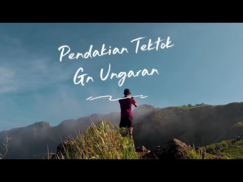 Gunung Ungaran | Yang Katanya Cocok Buat Pendaki Pemula