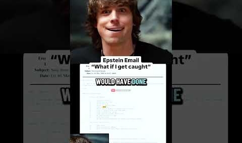 ⚠️ “What if I get caught?” — the document people are debating… #epsteinfiles #juliandorey #podcast