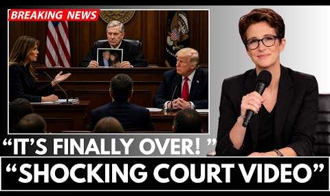 IT’S OVER! Judge Demands Melania Explain 2005 Epstein Photos; Trump Is Panicking!
