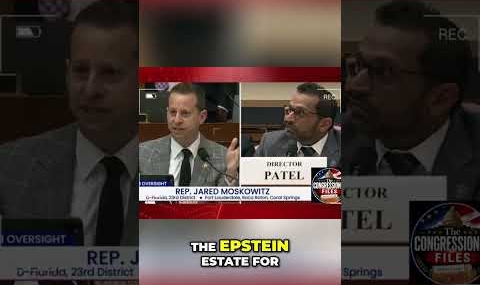 Fake Epstein Document: Congress DEMANDS President’s Signature Investigation! #shorts