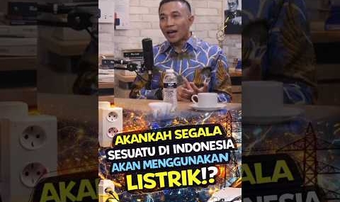 SEMUA AKAN DILISTRIKAN‼️#kritik #kritikan #rakyat #dharmapongrekun #kendaraan #listrik