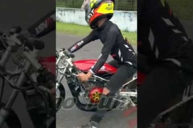 TEKNO TUNER HS SEWA SENTUL SEHARIAN BUAT SETTING NINJA STROKE | RYAN MEE