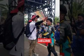 Batal Star JOKI INI NGAMUK ke panitia  #shorts #dragbike #ricuh #otomotif #AdaRaceID