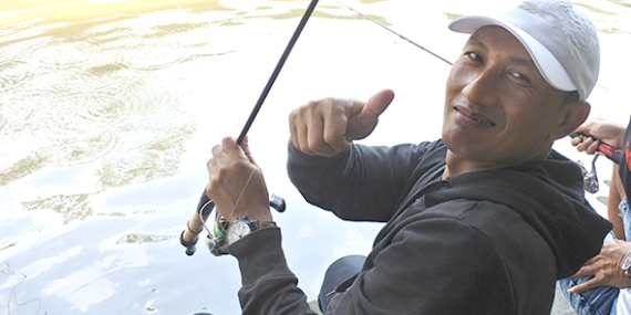 Mas Pri : Perjalanan Panjang 25 Tahun, Jatuh Bangun Membesarkan Prya Fishing