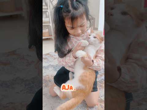 DARLEEN AJARIN KUCING KICAU MANIA!! #viralvideo #viralvidio
