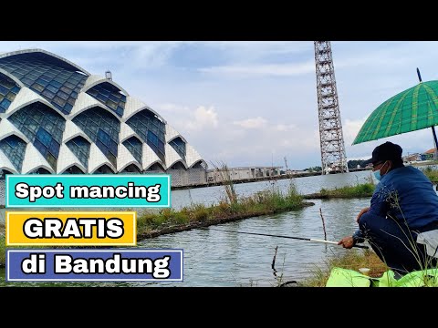 Spot Mancing Gratis Di Bandung