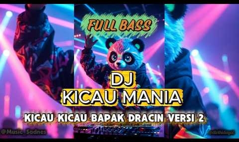 KICAU MANIA BERDENDANG SUNDA | VERSI DJ PALING GAWE!