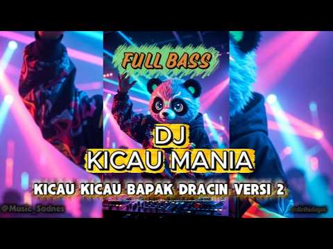 KICAU MANIA BERDENDANG SUNDA | VERSI DJ PALING GAWE!