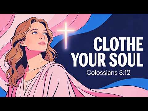 Struggling With People? The Colossians 3:12 Secret to True Strength🔥✝️