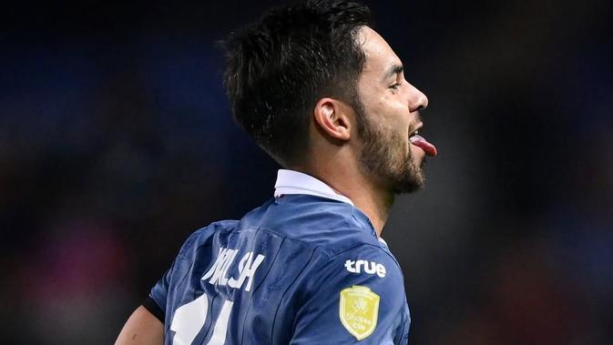 kiprah-sandy-walsh-bersama-buriram-di-liga-thailand:-musim-pertama-langsung-angkat-piala