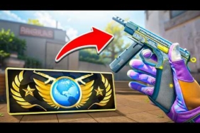 Global Elite with ONLY CZ-75 in CS2…