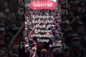 Gestur Elon Musk : Kode untuk Elit Global? 🤔🕵️‍♂️ #teorikonspirasi
