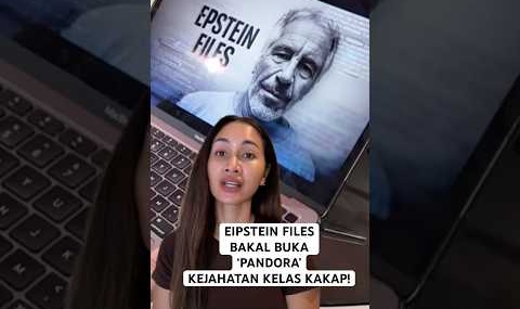 Apa sih Eipstein Files? Ini jutaan lembar dokumen yang bakal ungkap kejahatan kelas kakap!