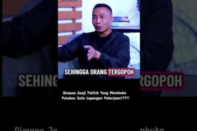 PENGANGGURAN DAN KEMISKINAN SENGAJA DIBUAT KARENA SISTEM KEBIJAKAN. #dharmapongrekun #podcast