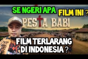 FILM INDONESIA PESTA BABI MENGAPA TAYANGAN MENCEKAM ?