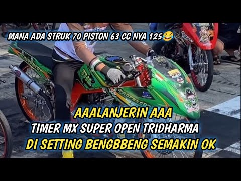 NINJA RIYANTO TEKNO TUNER NGEBET DI PANJER SEBELAH