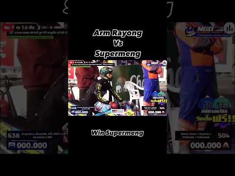 Tusukan tekno tuner di laga semi final🔥🔥🔥