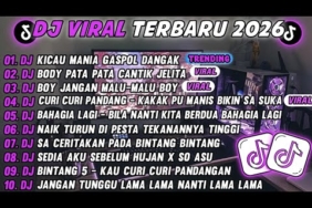 DJ TIKTOK TERBARU 2026-🎵DJ KICAU MANIA GASPOL DANGAK 🎵DJ KAKAK PU MANIS X MALU MALU BOY FULL ALBUM