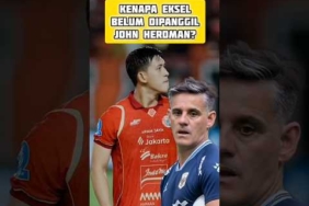 Tak Dipanggil Timnas, Eksel Buktikan di Persija