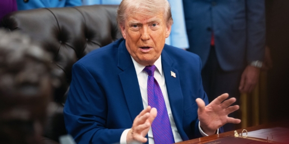 Trump Media Mengurangi Rencana untuk Pasar Prediksinya Sendiri