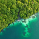 danau-kakaban-berau,-satu-dari-dua-danau-ubur-ubur-langka-di-dunia
