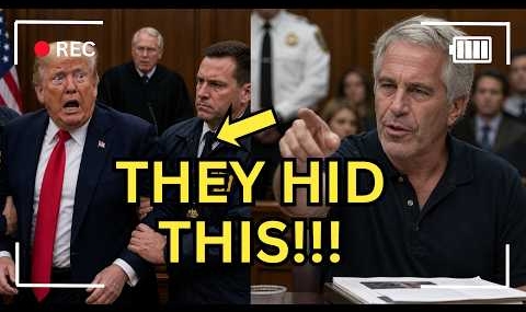 FBI Releases Epstein Files Containing SEXUAL ASSAULT Allegations LINKED To TRUMP