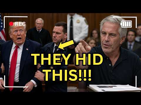 FBI Releases Epstein Files Containing SEXUAL ASSAULT Allegations LINKED To TRUMP