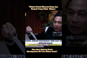 RAKYAT SUSAH CARI PEKERJAAN DAN MAKAN!? #dharmapongrekun #bantuansosial