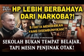 💥NGAJI ROSO DHARMA PONGREKUN!! HP LEBIH BERBAHAYA DARI NARKOBA?! (PART 2)
