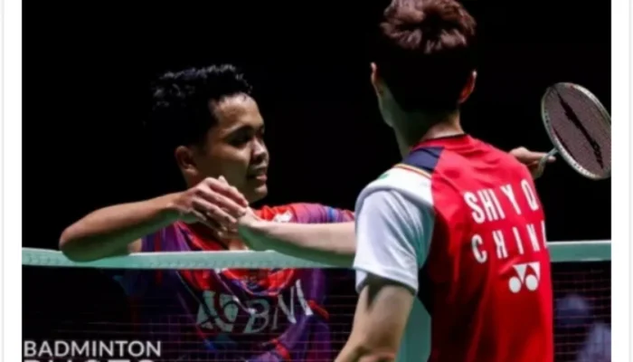 thailand-open-2026:-anthony-sinisuka-ginting-gagal-atasi-shi-yuqi