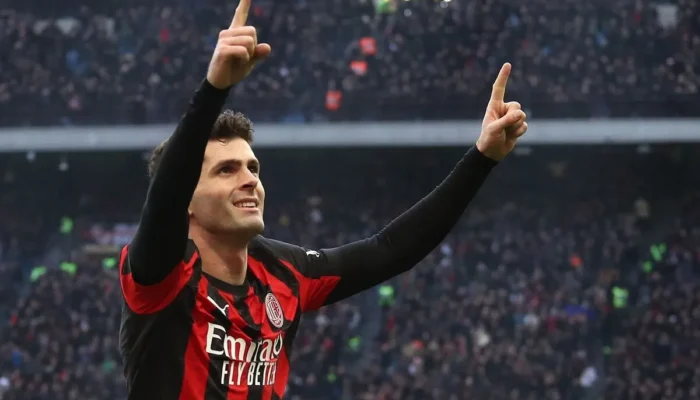 pulisic-siap-perkuat-milan-saat-leao-absen-karena-sanksi