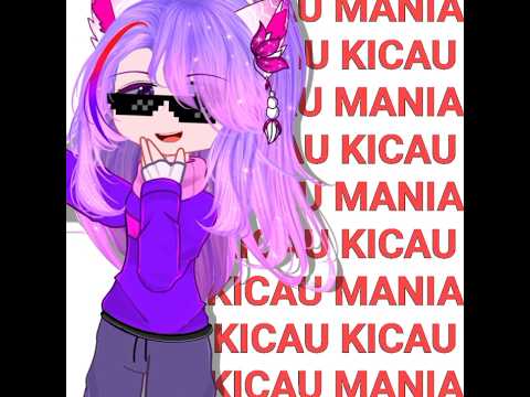 KICAU MANIA!!!😎✨ #gacha #gachaedit #gachaindonesian