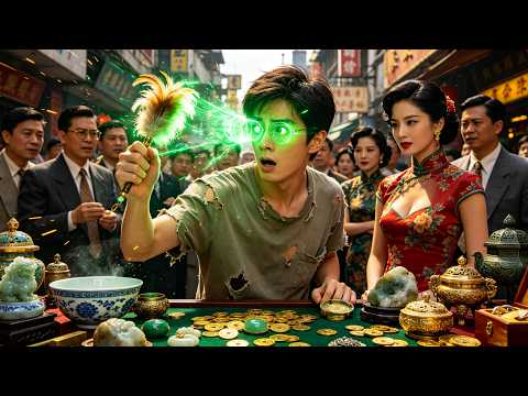 [Dubbing]Gila! Beli barang loak Rp10 Ribu ternyata harta Kaisar senilai Rp500 Miliar!#drama