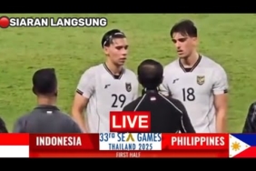 🔴INDONESIA VS FILIPINA . SEA GAMES 2025 MAN FOOTBALL GRUP C