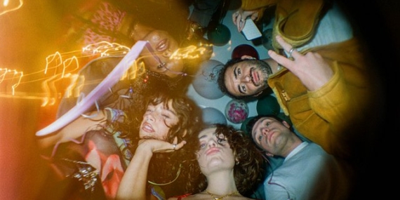 Fisheye Perspectives Behind the Scenes with ‘I Love LA’ On-Set Photographer Kenny Laubbacher